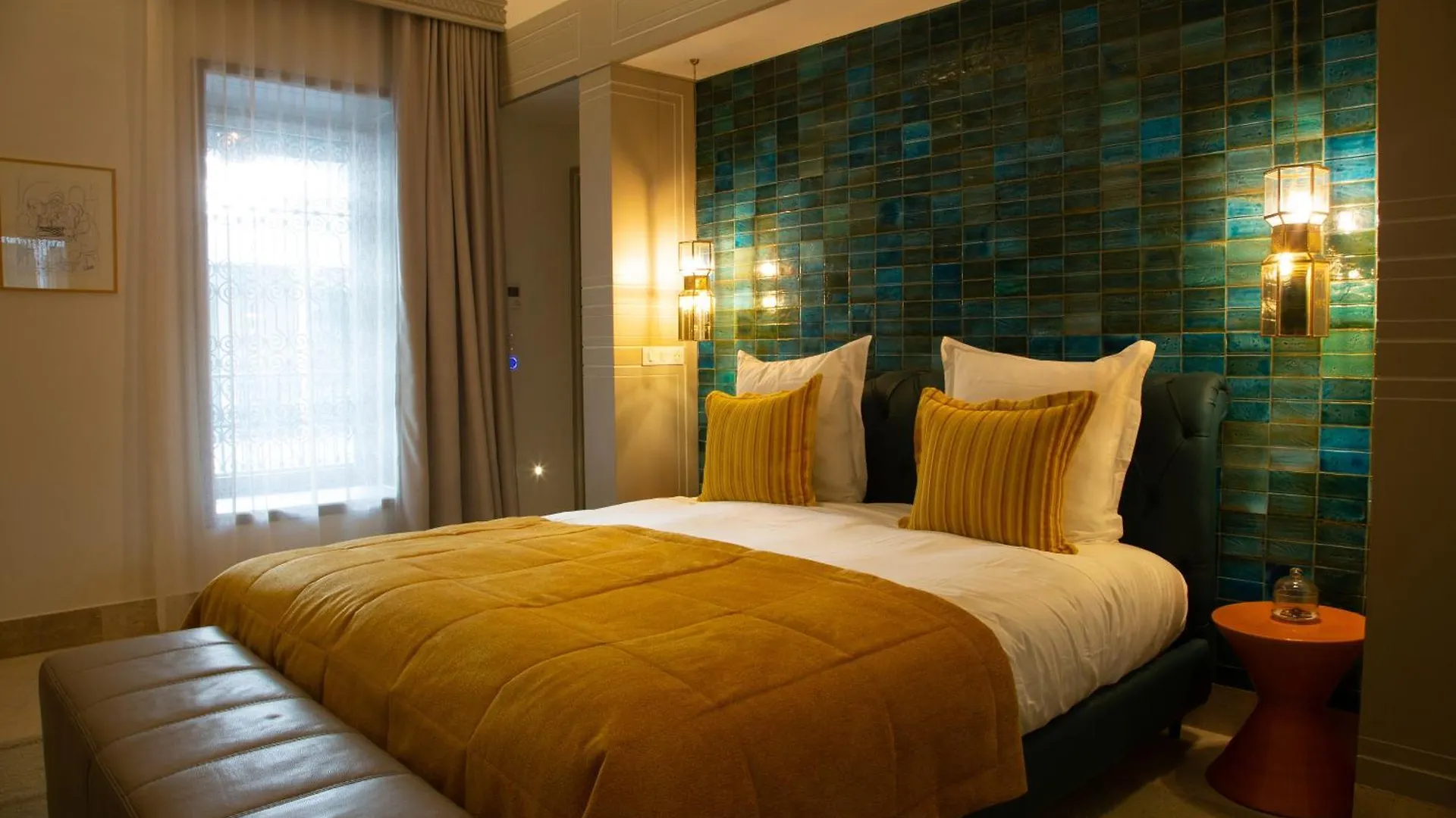Dar Ben Turkia Aparthotel Tunis