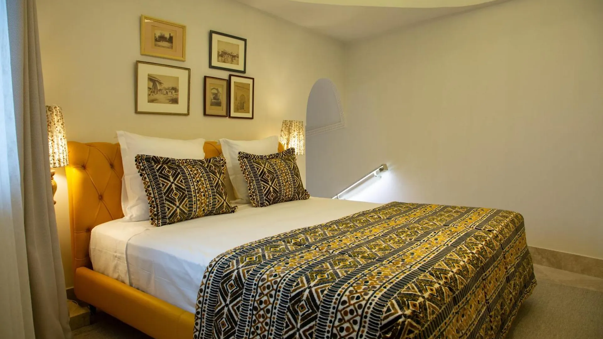 Dar Ben Turkia Aparthotel Tunis Tunisia