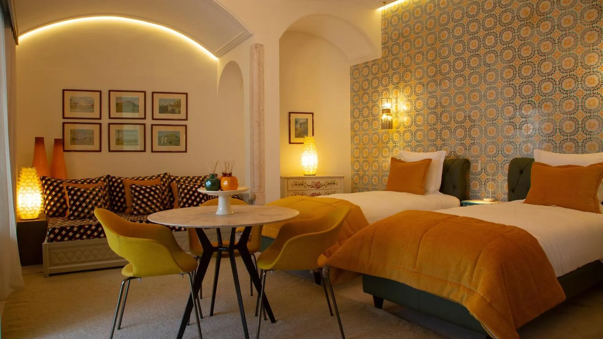 Dar Ben Turkia Aparthotel Tunis Tunisia