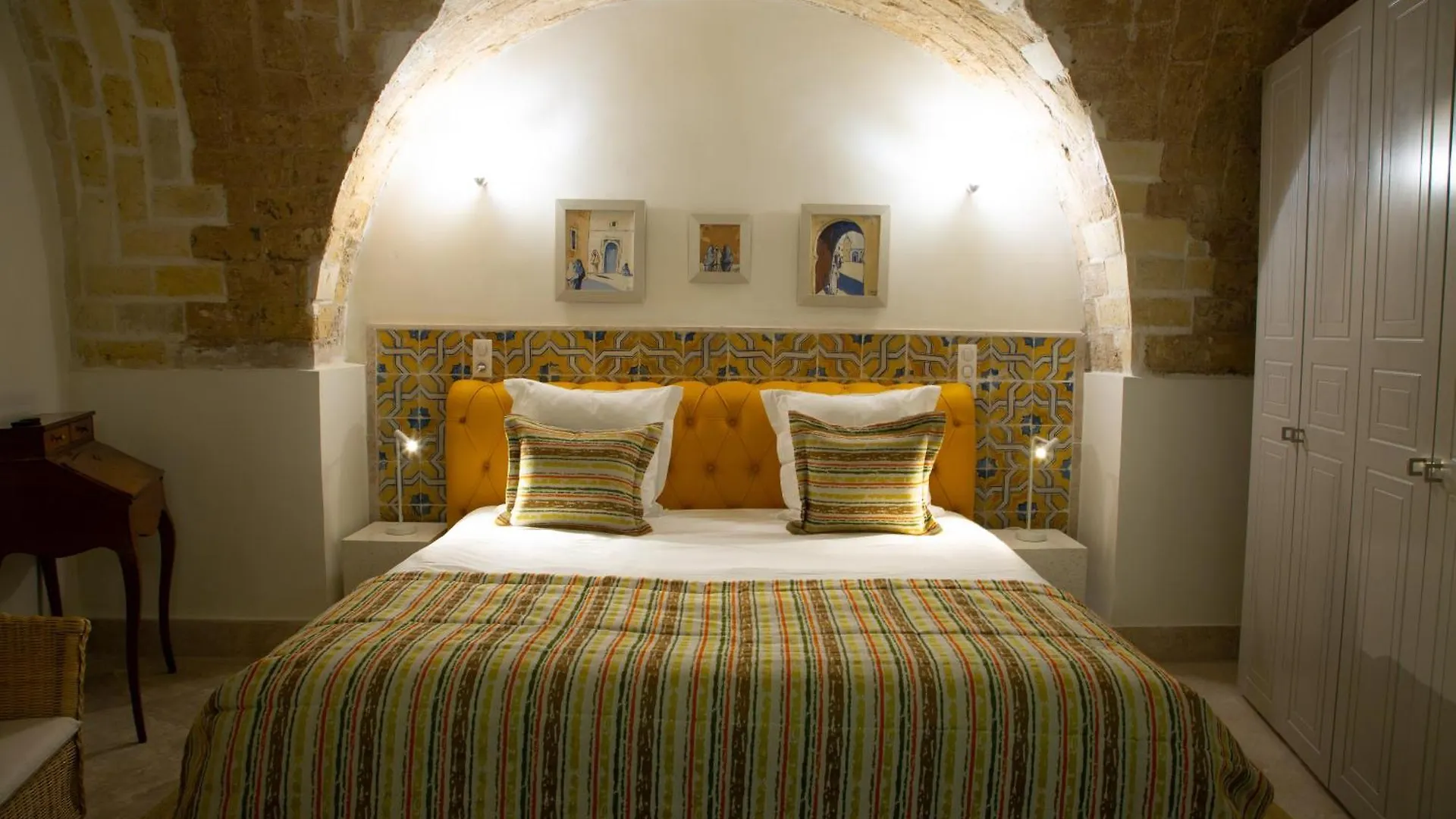 Dar Ben Turkia Aparthotel Tunis 0*,  Tunisia