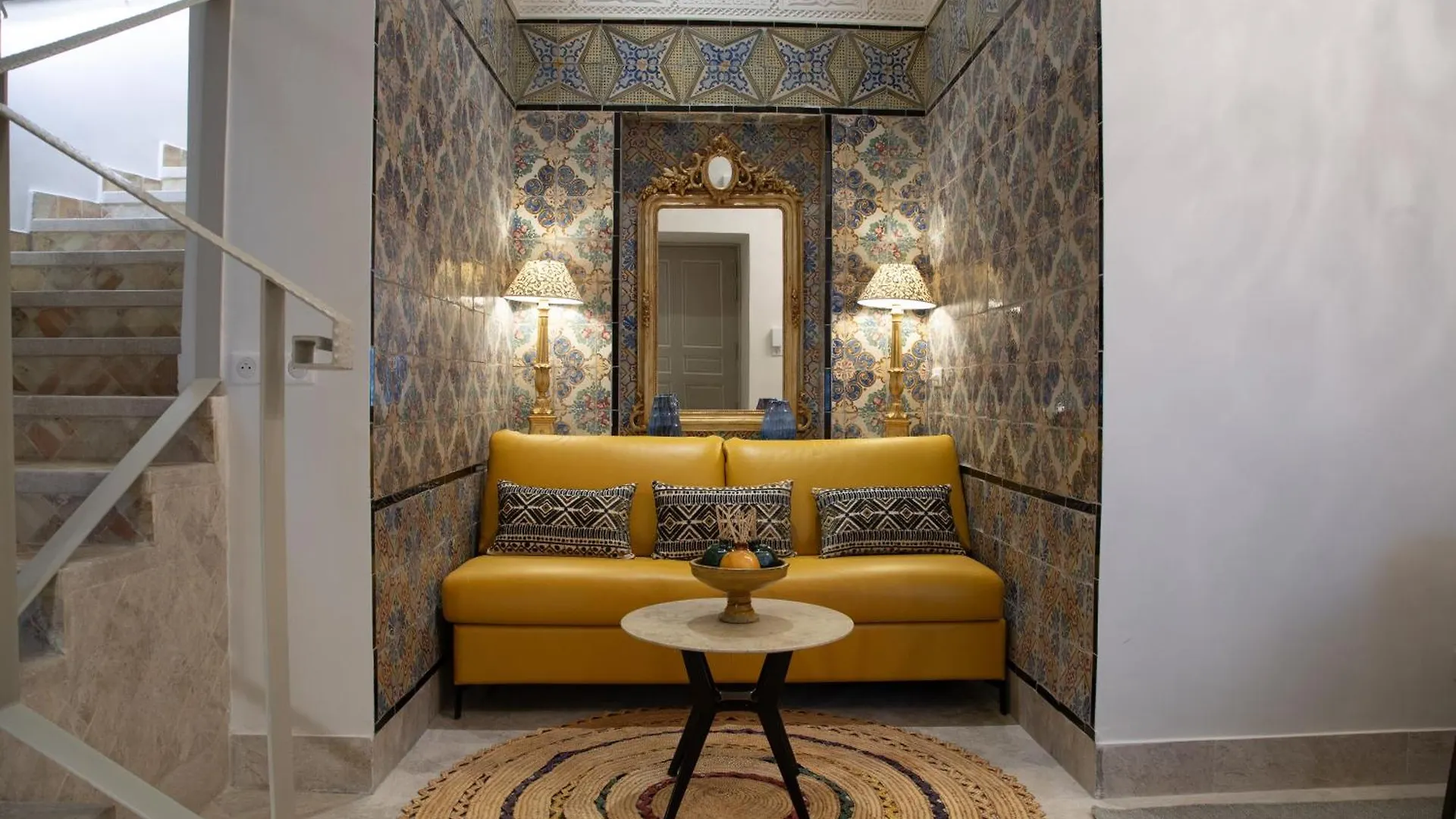 Dar Ben Turkia Aparthotel Tunis 0*,