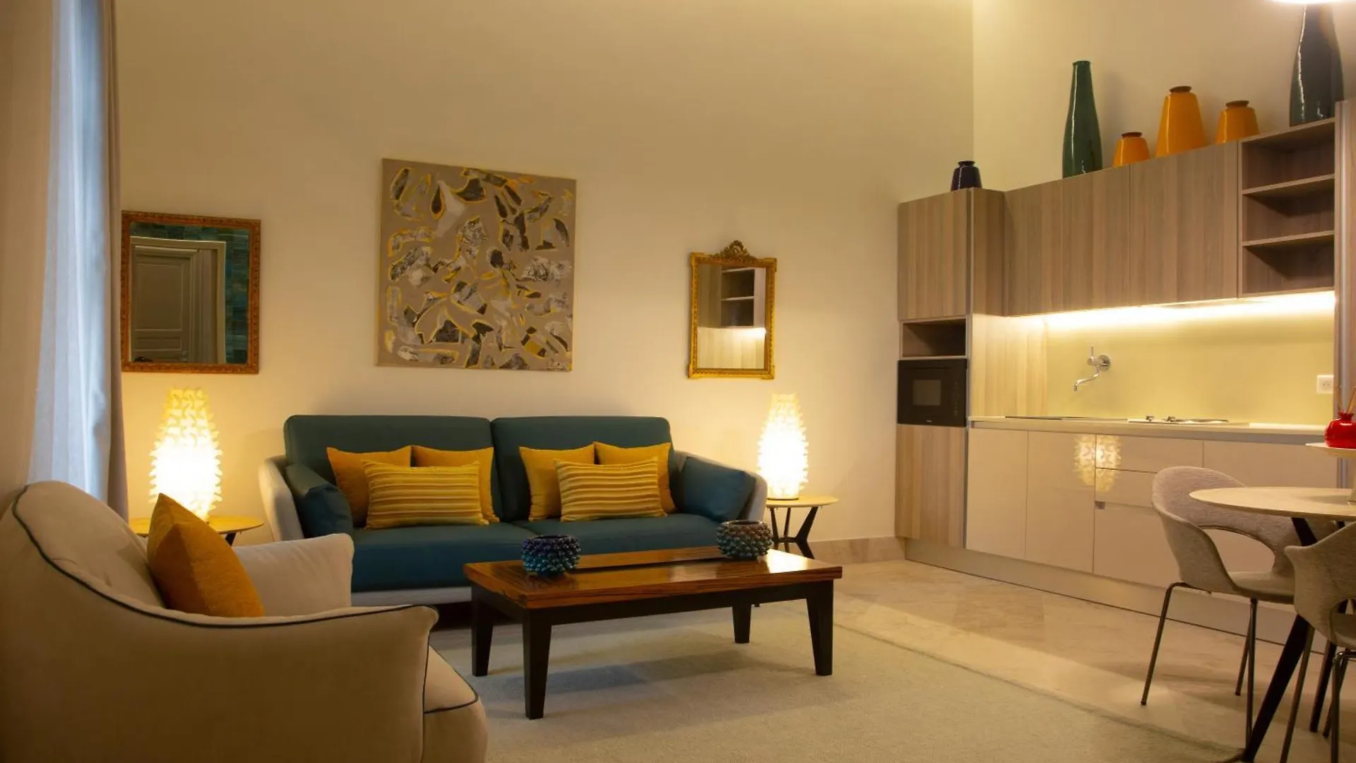 Dar Ben Turkia Aparthotel Tunis Tunisia