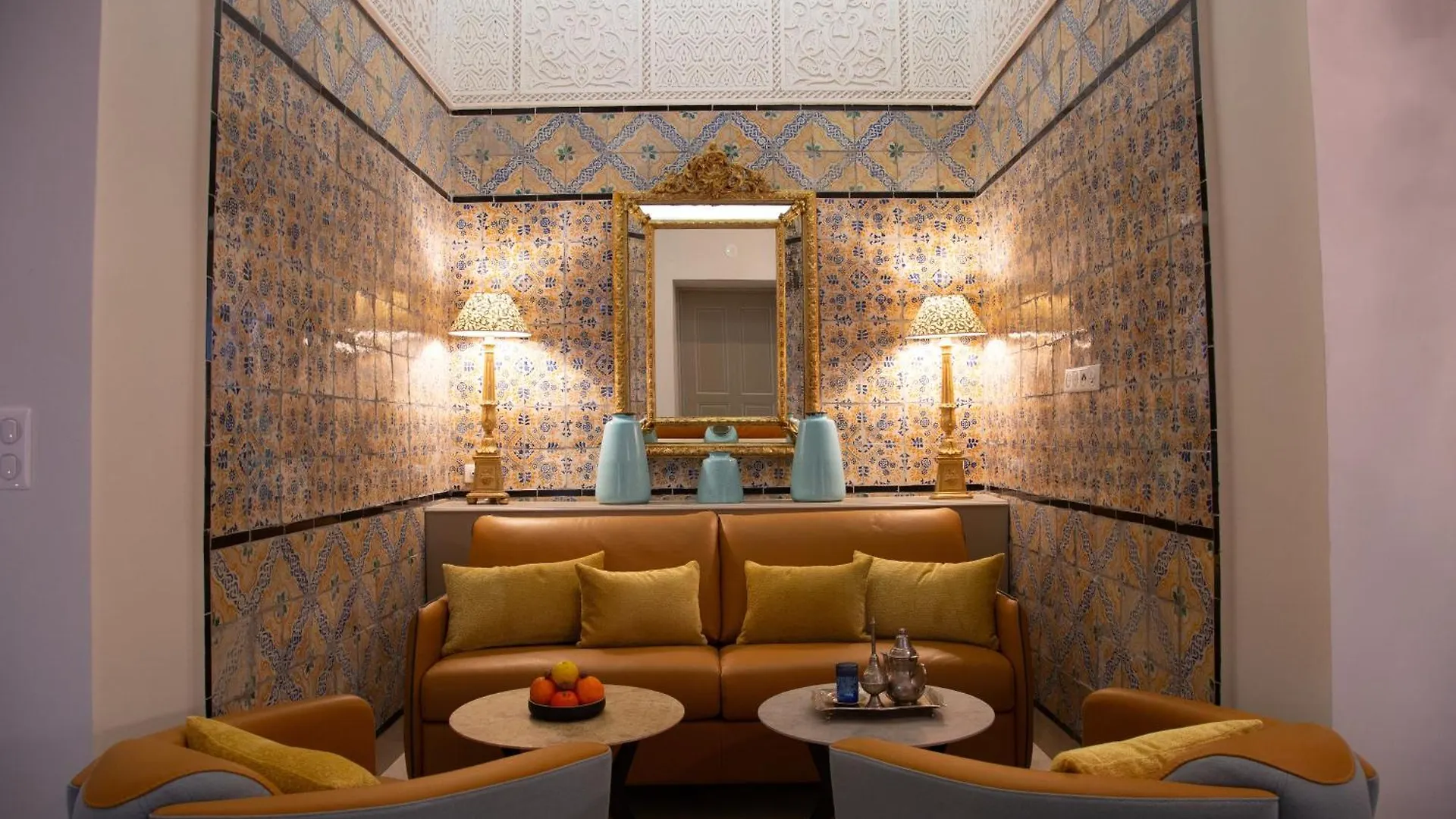Dar Ben Turkia Aparthotel Tunis