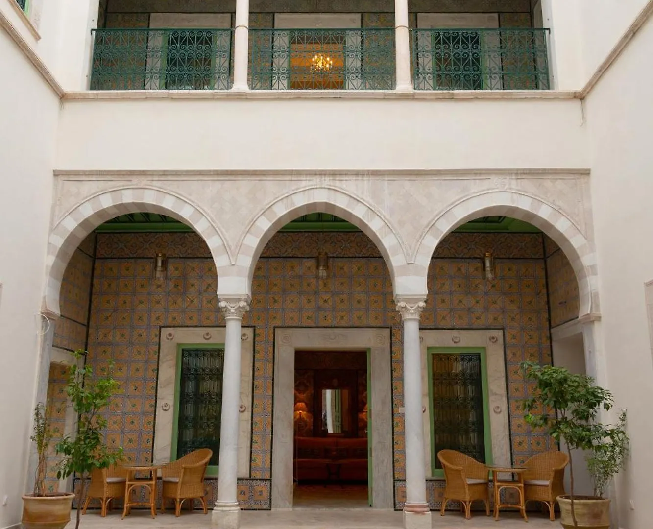 Dar Ben Turkia Aparthotel Tunis