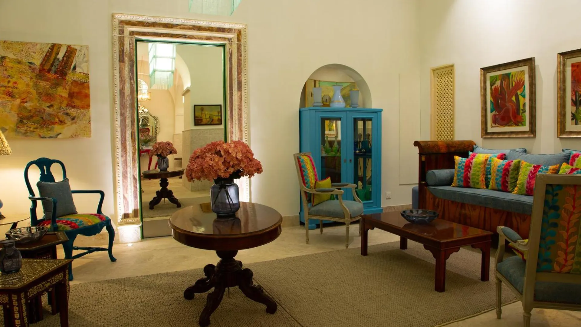 Dar Ben Turkia Aparthotel Tunis