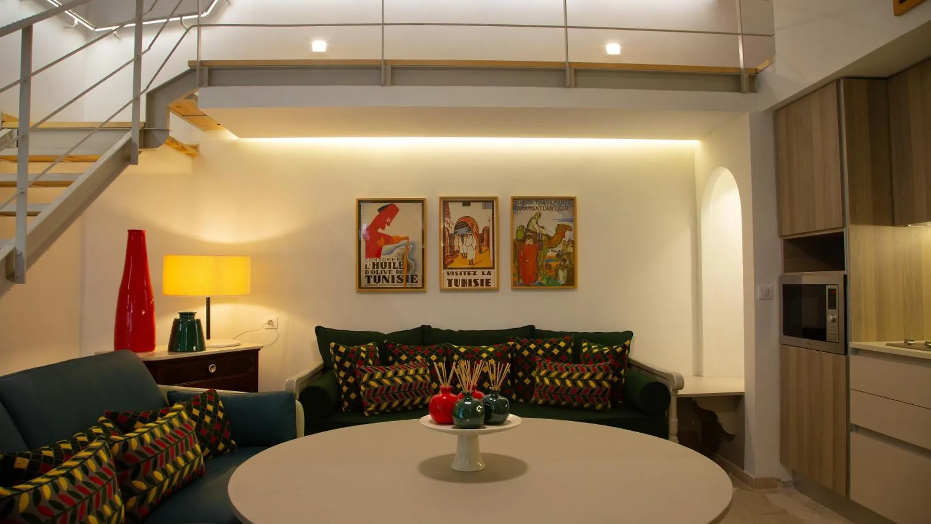 Dar Ben Turkia Aparthotel Tunis